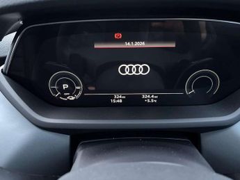 Audi A6 Avant 2.0 TFSI 204 S line 5dr S Tronic