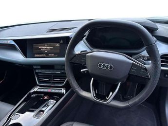Audi A6 Avant 2.0 TFSI 204 S line 5dr S Tronic