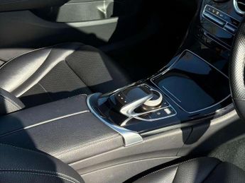 Mercedes-Benz C-Class C200 AMG Line Premium Plus 4dr Auto