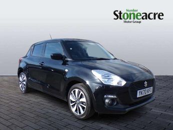 Suzuki Swift 1.2 Dualjet SHVS SZ-T 5dr