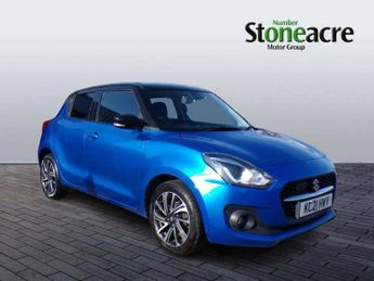 Suzuki Swift 1.2 Dualjet 83 12V Hybrid SZ5 5dr