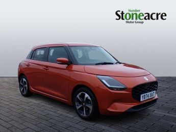 Suzuki Swift 1.2 Mild Hybrid Ultra 5dr