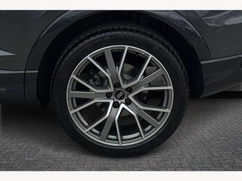 Audi Q3 35 TFSI Black Edition 5dr S Tronic [Tech Pro]