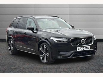 Volvo XC90 2.0 B5P [250] R DESIGN Pro 5dr AWD Gtron