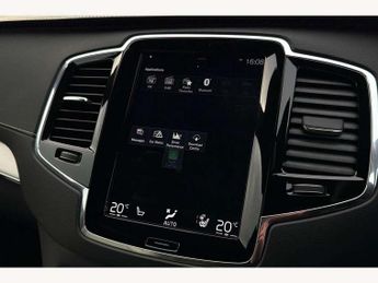 Volvo XC90 2.0 B5P [250] R DESIGN Pro 5dr AWD Gtron