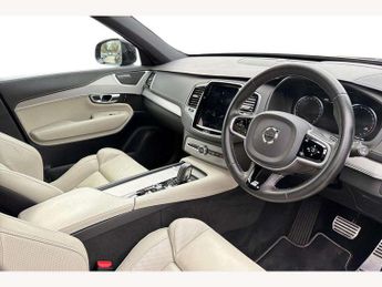 Volvo XC90 2.0 B5P [250] R DESIGN Pro 5dr AWD Gtron