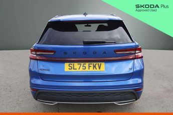 Skoda Kodiaq 1.5 TSI iV 204 SportLine 5dr DSG