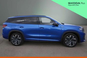 Skoda Kodiaq 1.5 TSI iV 204 SportLine 5dr DSG