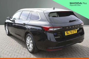 Skoda Superb Estate 1.5 TSI iV SE Technology DSG 5dr