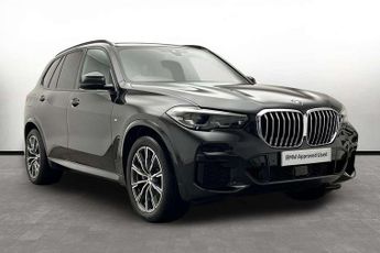 BMW X5 xDrive30d MHT M Sport 5dr Auto