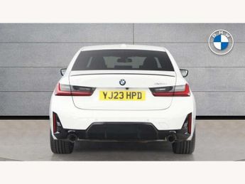 BMW 3 Series 320i M Sport 4dr Step Auto