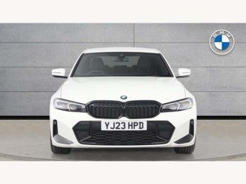 BMW 3 Series 320i M Sport 4dr Step Auto