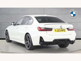 BMW 3 Series 320i M Sport 4dr Step Auto