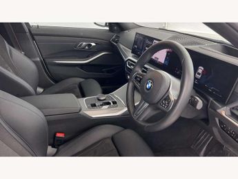 BMW 3 Series 320i M Sport 4dr Step Auto