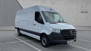Mercedes Sprinter 3.5t H2 Pro Van