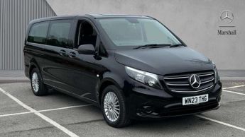 Mercedes Vito 114 CDI Select 9-Seater 9G-Tronic