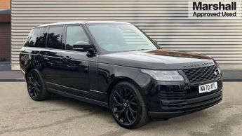 Land Rover Range Rover 3.0 SDV6 Vogue SE 4dr Auto