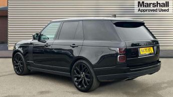 Land Rover Range Rover 3.0 SDV6 Vogue SE 4dr Auto