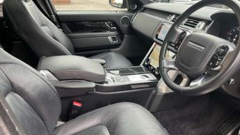 Land Rover Range Rover 3.0 SDV6 Vogue SE 4dr Auto