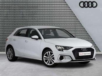 Audi A3 30 TFSI Sport 5dr S Tronic