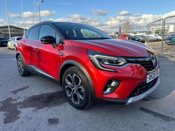 Renault Captur 1.6 E-Tech full hybrid 145 Techno 5dr Auto