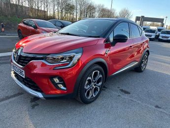 Renault Captur 1.6 E-Tech full hybrid 145 Techno 5dr Auto