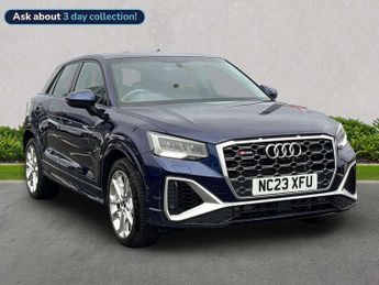 Audi Q2 SQ2 Quattro 5dr S Tronic