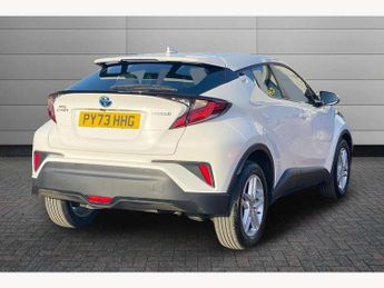 Toyota C-HR 1.8 Hybrid Icon 5dr CVT