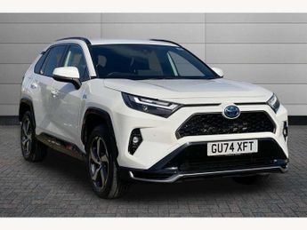 Toyota RAV4 2.5 PHEV Design 5dr CVT