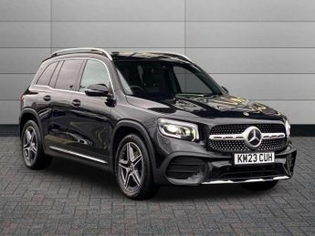 Mercedes-Benz GLB GLB 200 AMG Line 5dr 7G-Tronic