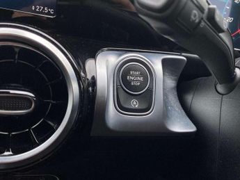 Mercedes-Benz GLB GLB 200 AMG Line 5dr 7G-Tronic