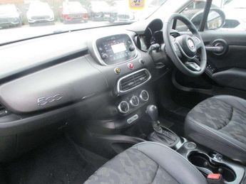 Fiat 500X 1.5 Hybrid 48V Cross 5dr DDCT