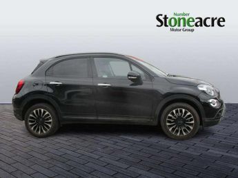 Fiat 500X 1.5 Hybrid 48V Cross 5dr DDCT