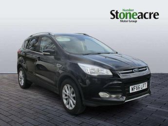 Ford Kuga 2.0 TDCi 150 Titanium 5dr 2WD