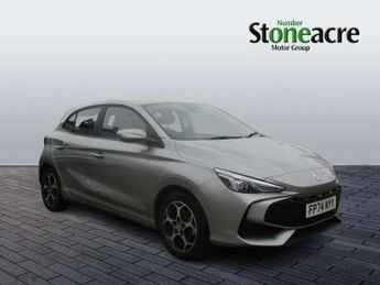 MG MG3 1.5 Hybrid SE 5dr Auto