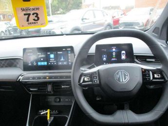 MG MG3 1.5 Hybrid SE 5dr Auto