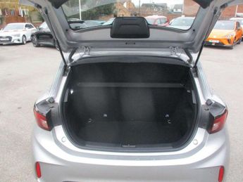 MG MG3 1.5 Hybrid SE 5dr Auto