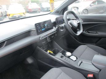 MG MG3 1.5 Hybrid SE 5dr Auto