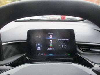 MG MG3 1.5 Hybrid SE 5dr Auto