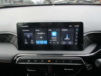 MG MG3 1.5 Hybrid SE 5dr Auto