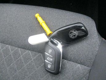 MG MG3 1.5 Hybrid SE 5dr Auto