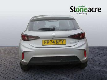 MG MG3 1.5 Hybrid SE 5dr Auto