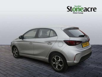 MG MG3 1.5 Hybrid SE 5dr Auto