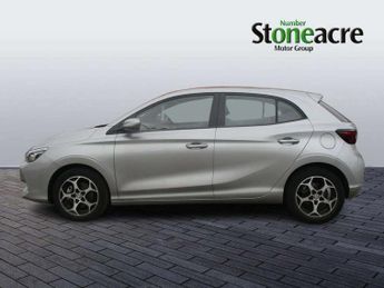 MG MG3 1.5 Hybrid SE 5dr Auto