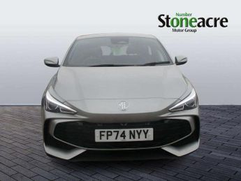 MG MG3 1.5 Hybrid SE 5dr Auto