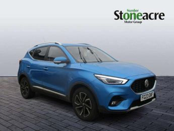 MG ZS 1.5 VTi-TECH Exclusive 5dr