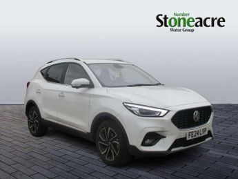 MG ZS 1.0T GDi Exclusive 5dr DCT