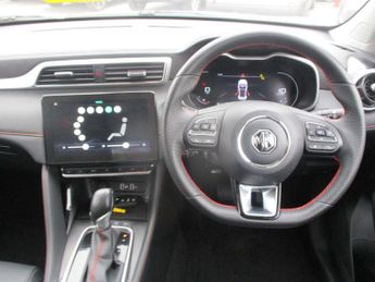 MG ZS 1.0T GDi Exclusive 5dr DCT