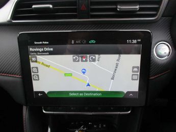 MG ZS 1.0T GDi Exclusive 5dr DCT