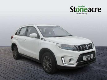 Suzuki Grand Vitara 1.4 Boosterjet 48V Hybrid SZ4 5dr